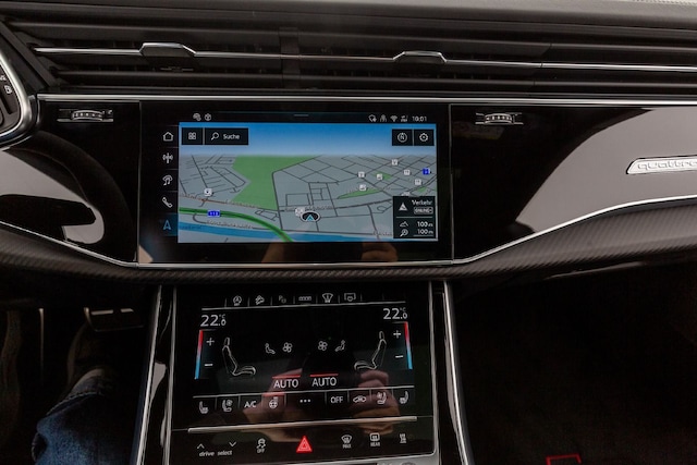 Audi RS Q8 Performance Quattro