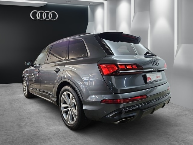 Audi Q7 50 TDI Quattro S-Line