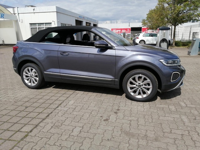 Volkswagen T-Roc Cabriolet