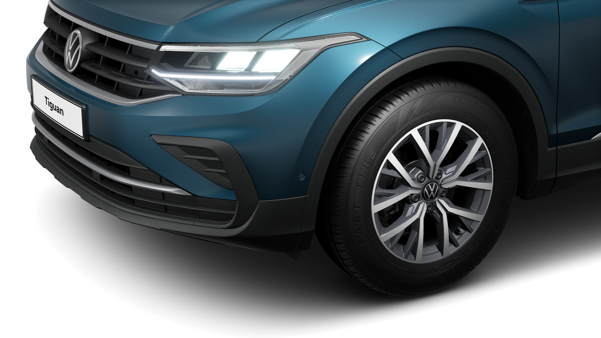 Volkswagen Tiguan 2.0 TDI Life