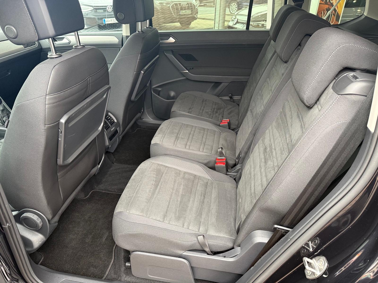 Volkswagen Touran 1.5 TSI Comfortline