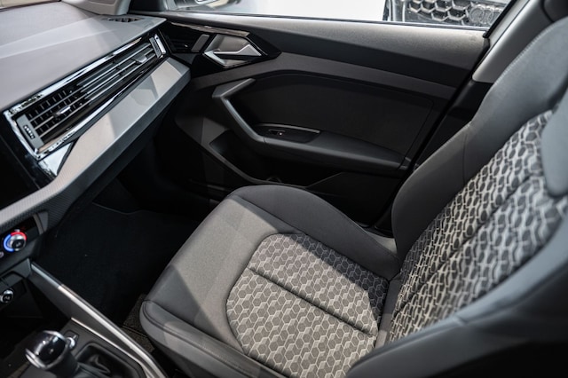 Audi A1 25 TFSI S-Line S-Tronic Sportback