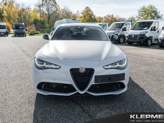 Alfa Romeo Giulia Turbo
