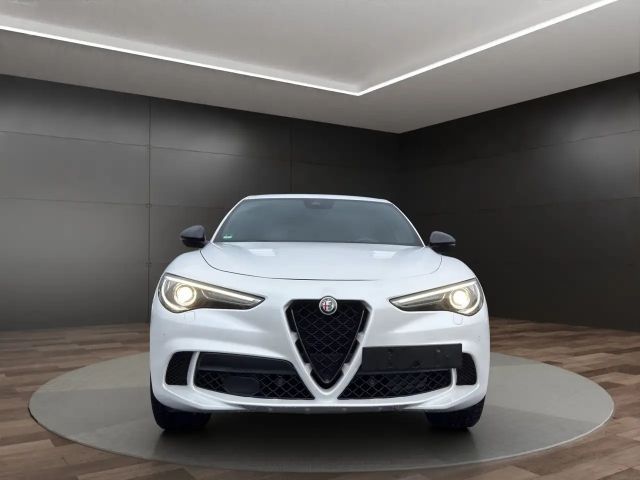 Alfa Romeo Stelvio Quadrifoglio