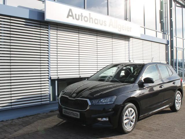 Skoda Fabia 1.0 TSI Selection
