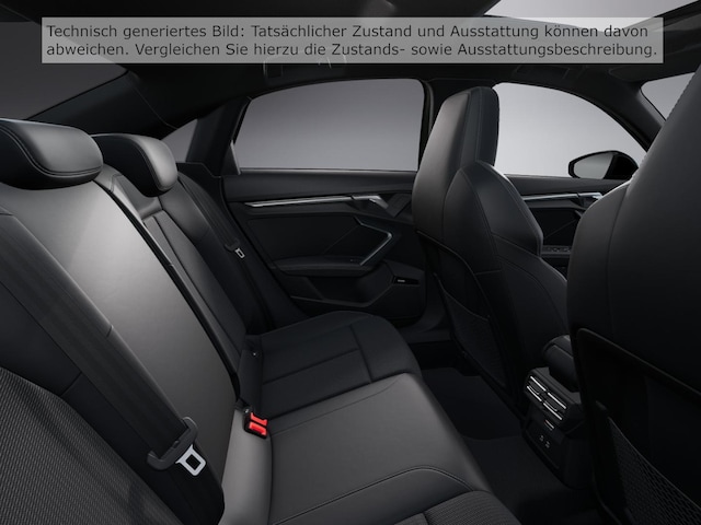 Audi S3 Quattro S-Tronic Sedan