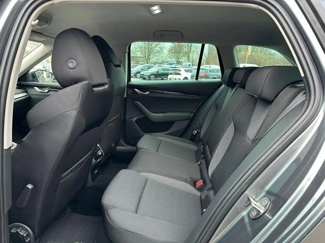 Skoda Octavia 1.5 TSI Selection