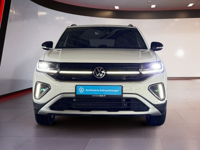Volkswagen T-Cross DSG
