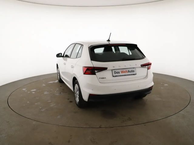 Skoda Fabia Ambition