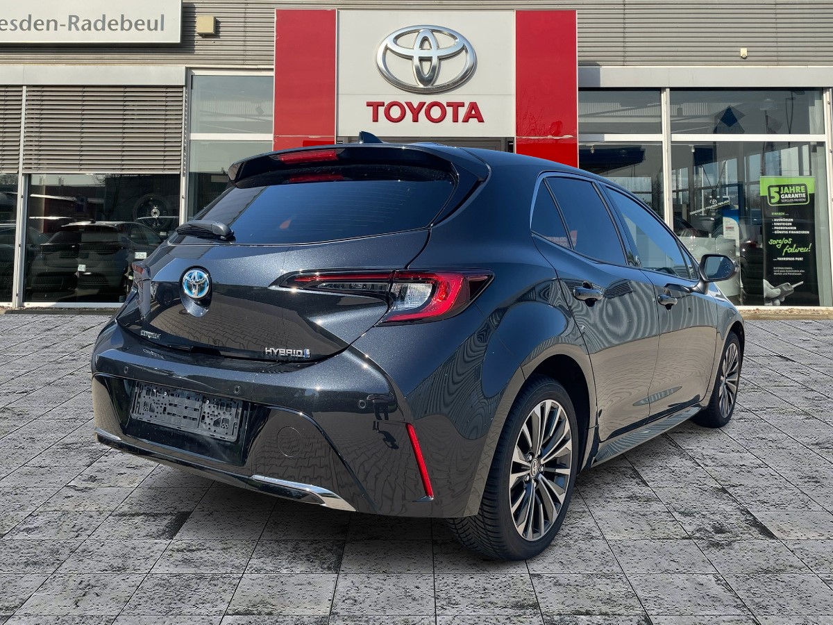 Toyota Corolla 5-deurs Team D Technik