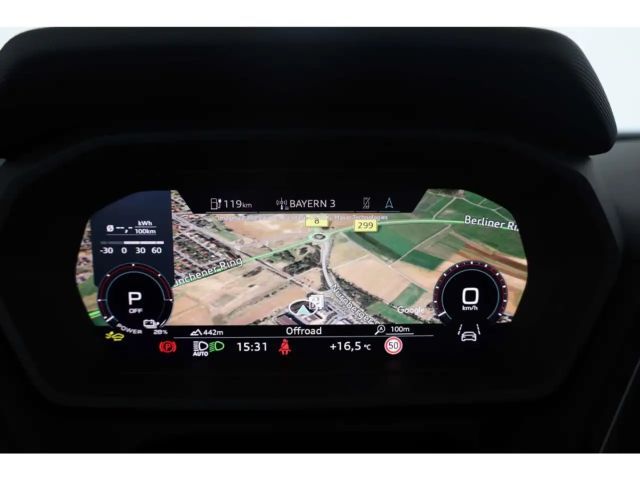 Audi Q4 e-tron S-Line