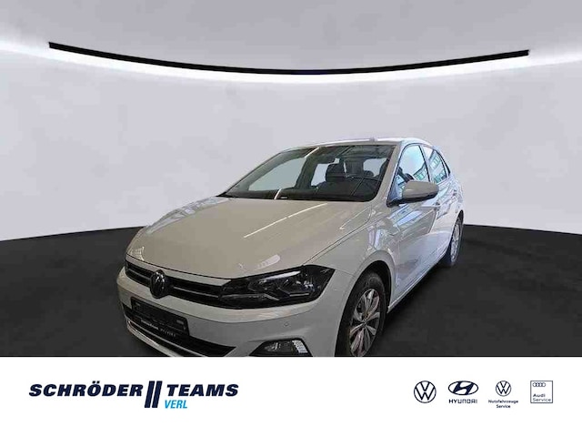 Volkswagen Polo 1.0 TSI DSG Highline