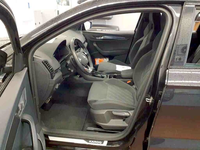 Skoda Karoq 1.5 TSI Sportline