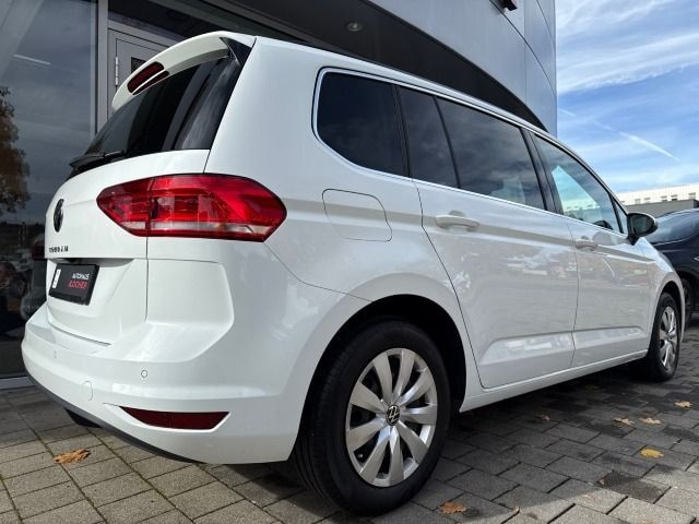 Volkswagen Touran 1.5 TSI Comfortline DSG