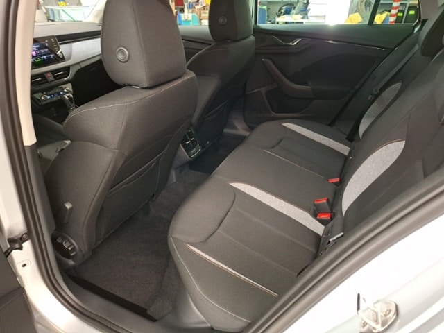 Skoda Scala 1,0 TSI DSG LED PDC ACC SHZ SMART-L