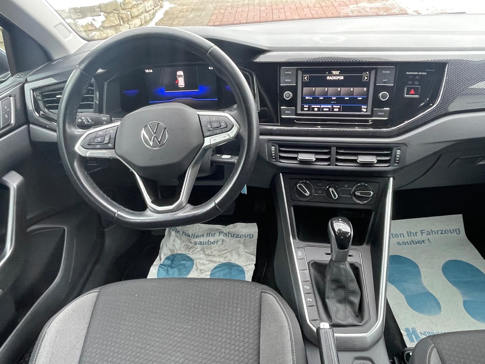 Volkswagen Taigo DSG Life