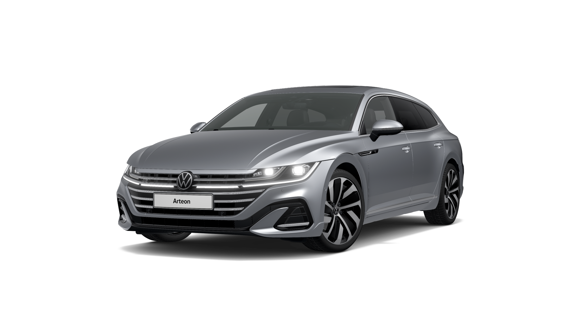 Volkswagen Arteon Shooting Brake 2.0 TDI R-Line