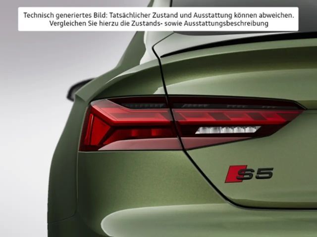 Audi S5 3.0 TDI Quattro Sportback