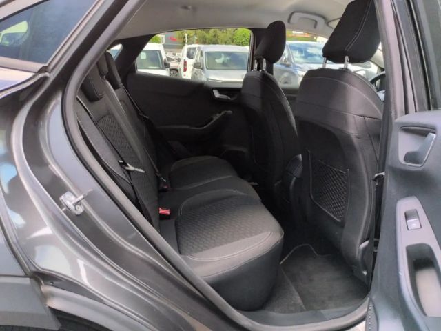 Ford Puma TitaniumMild Hybrid AHK-abnehmbar Navi LED Mehrzon