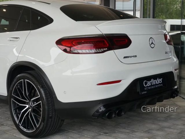 Mercedes-Benz GLC 43 AMG 4MATIC AMG Line Coupé