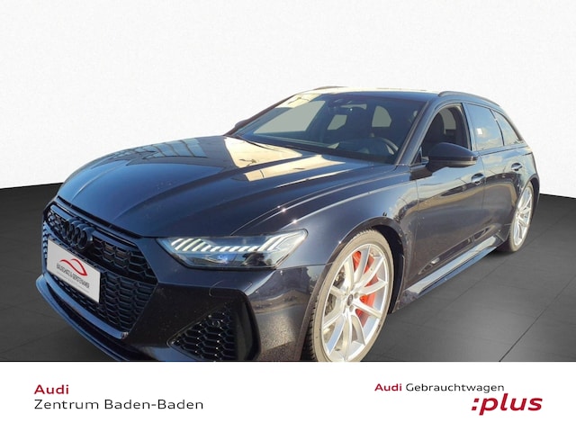 Audi RS6 Avant Quattro