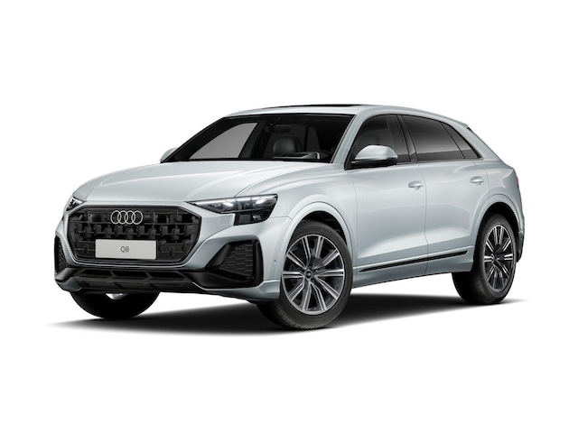 Audi Q8 50 TDI Quattro