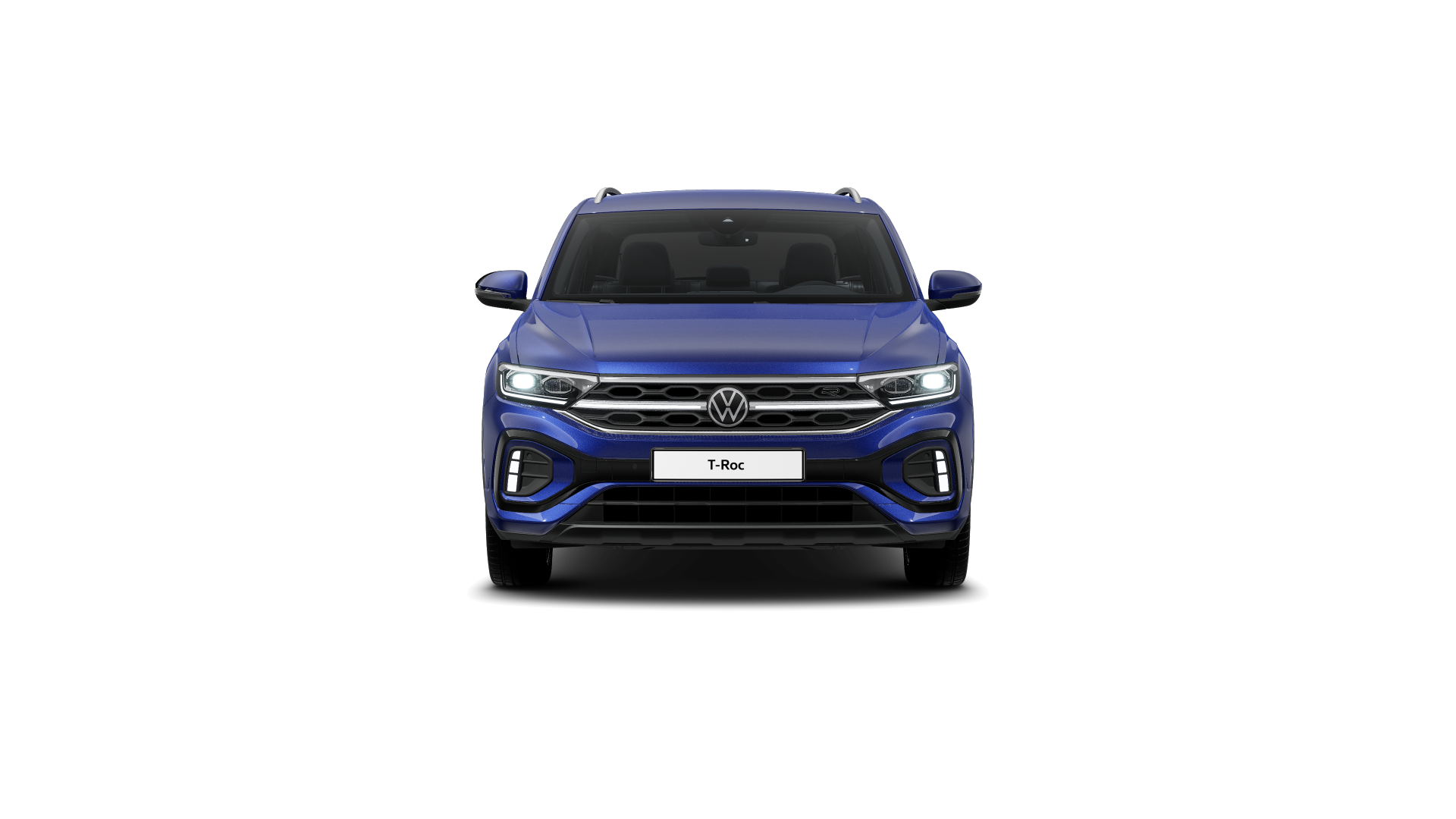 Volkswagen T-Roc 1.5 TSI DSG IQ.Drive