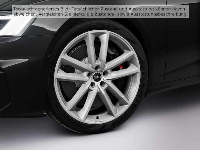 Audi S6 Quattro Sedan