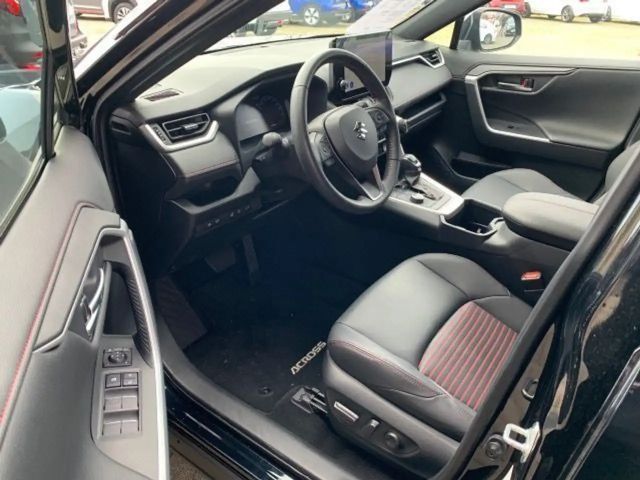 Suzuki Across Comfort Hybrid