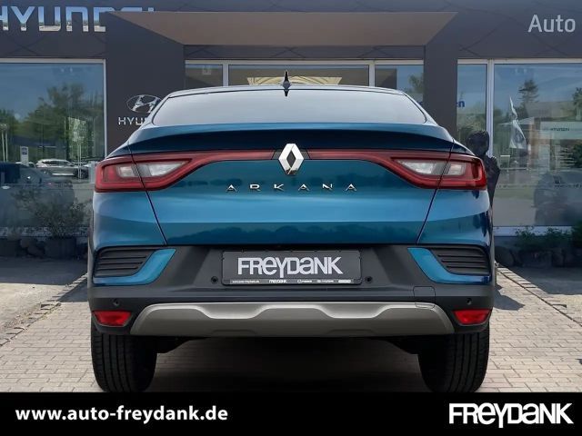 Renault Arkana Intens TCe 140