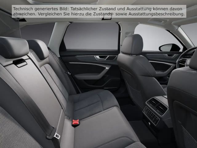 Audi A6 55 TFSI Hybride S-Line