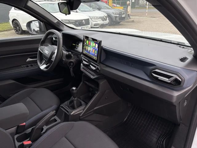 Dacia Duster 1.2 TCi TCe 130