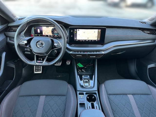 Skoda Octavia 1.4 TSI Combi iV