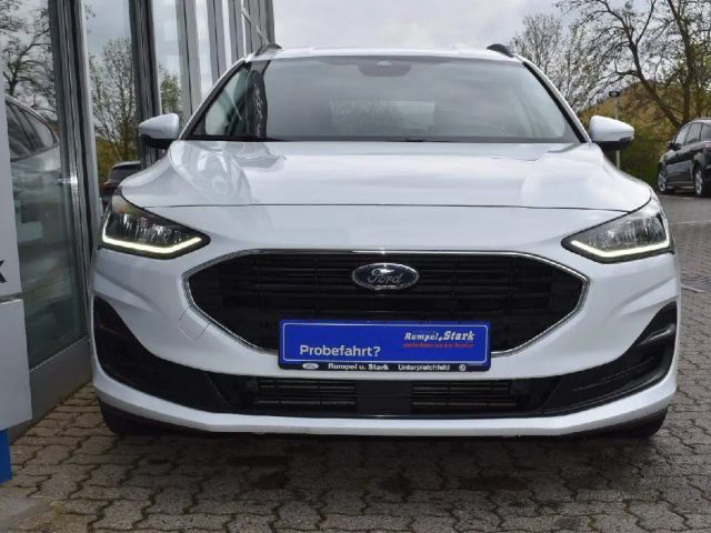 Ford Focus Cool & Connect