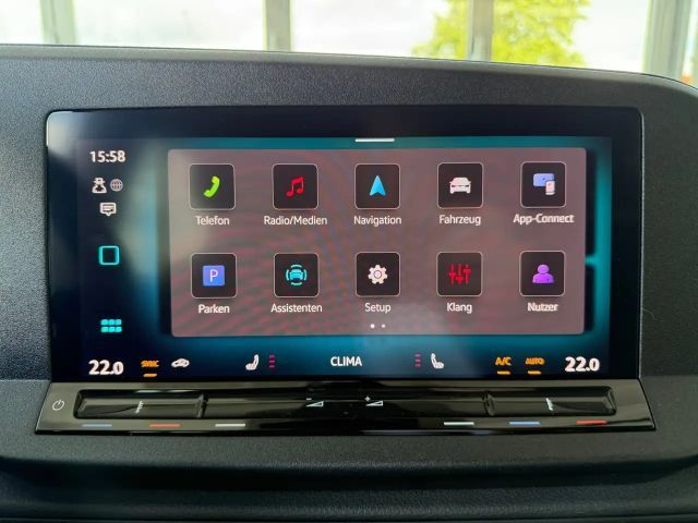 Volkswagen Caddy Family