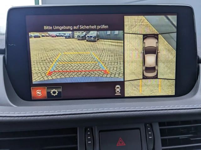 Mazda 6 2.5L Exclusive-line