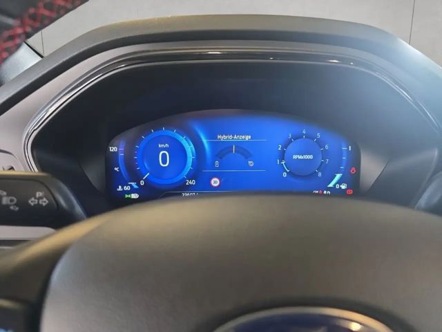 Ford Focus EcoBoost ST Line Wagon