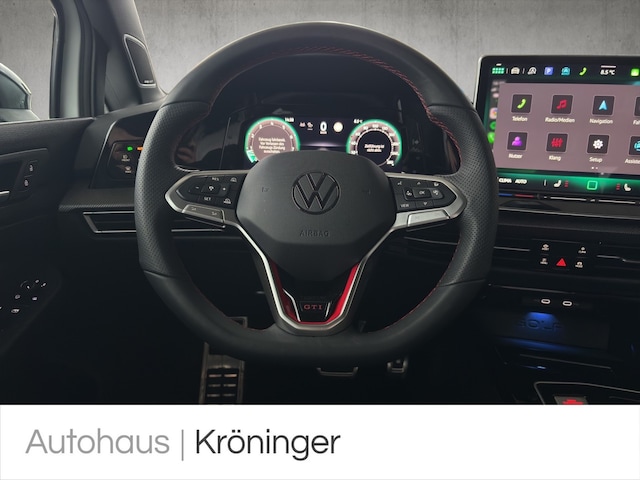 Volkswagen Golf 2.0 TSI GTI Golf VIII
