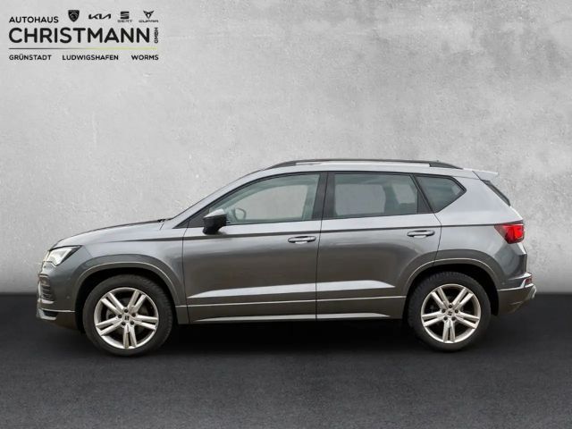 Seat Ateca 2.0 TDI 4Drive FR-lijn