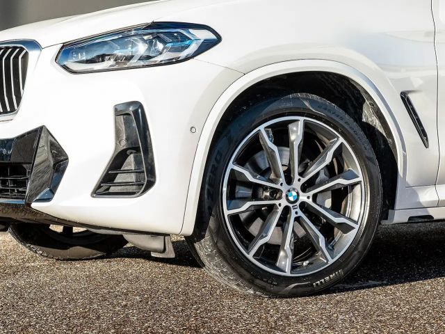 BMW X3 M-Sport xDrive30d