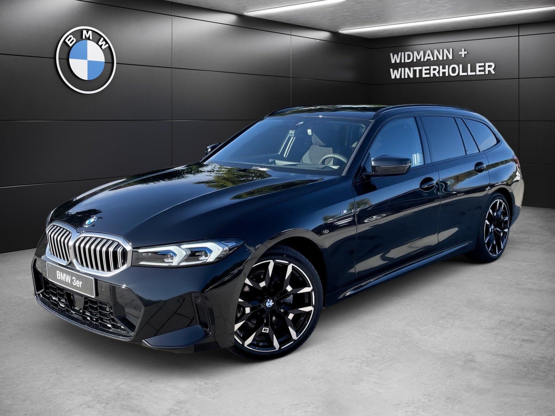 BMW 320 320d Touring xDrive