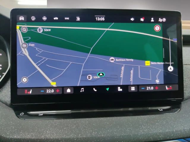 Skoda Octavia Combi Selection