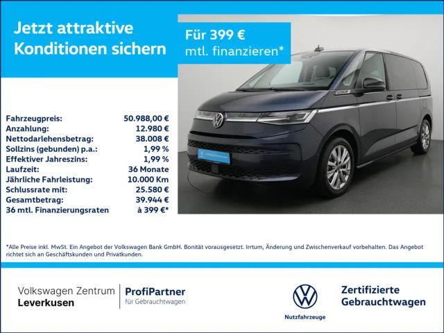 Volkswagen Multivan Style T7