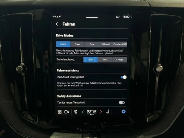 Volvo XC60 AWD Dark Plus Recharge T6