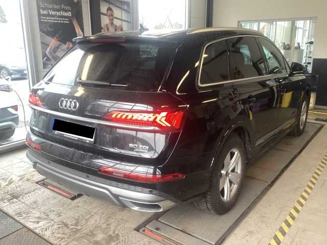 Audi Q7 50 TDI Quattro S-Line