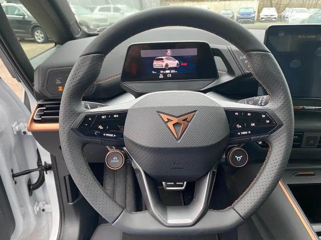 Cupra Born 77 kWh eBoost