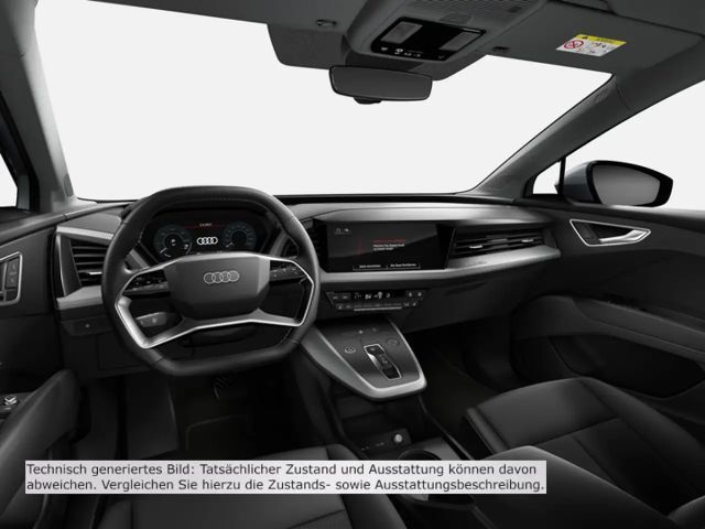 Audi Q4 e-tron 50 Quattro