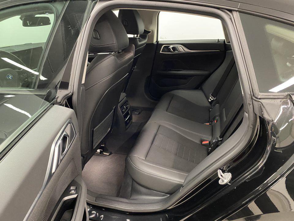 BMW i4 Coupé Gran Coupé eDrive40