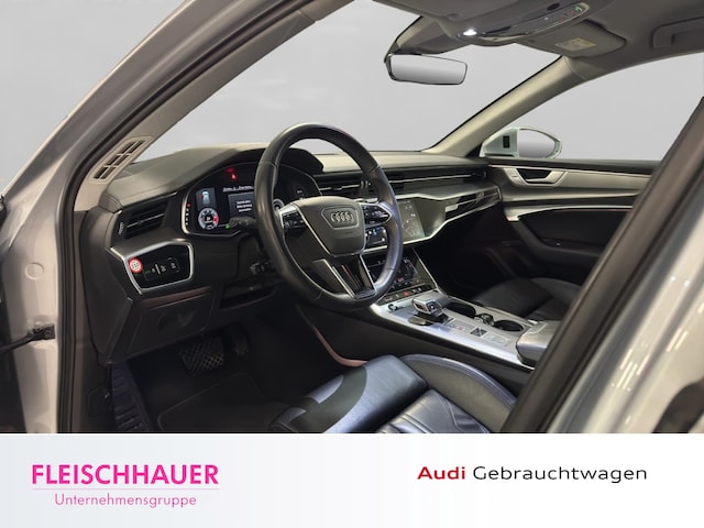 Audi A6 40 TDI Avant S-Tronic