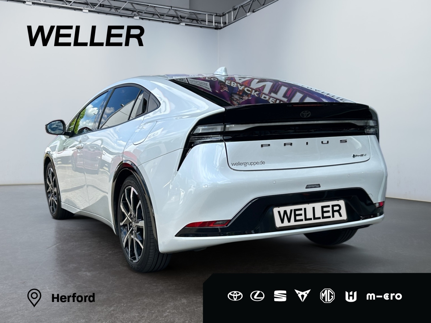 Toyota Prius 5-deurs Executive Plug-in